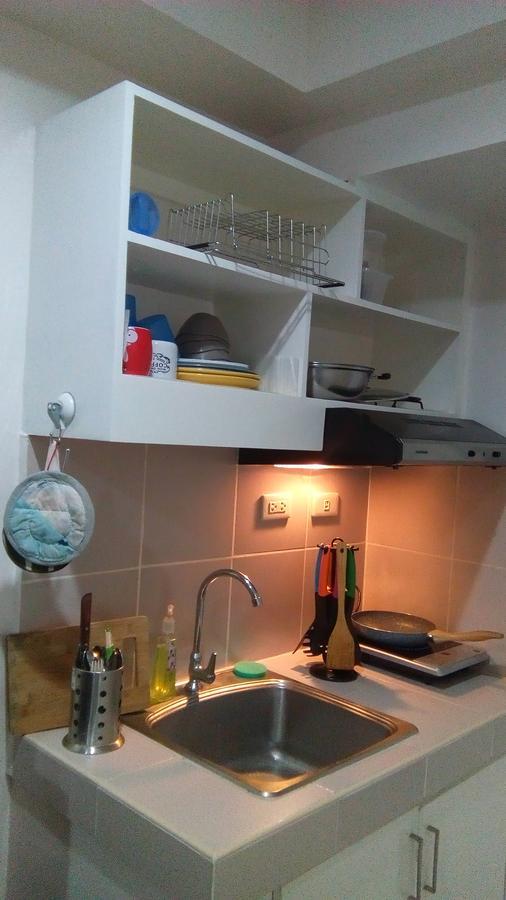 Mary'S Crib Cityland Prime Tagaytay With Free Wifi & Swimming Tagaytay City Bagian luar foto
